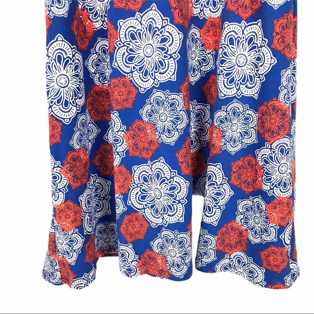 Lola Casual Summer Dress Medium - Picture 4 of 4
